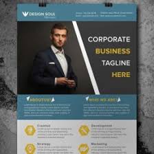 Business Flyer Templates Free Printable New Business Flyer Ideas