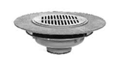 wide heavy duty floor drain