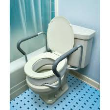 essential cal toilet seat riser