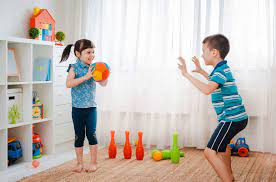 ening activities for autistic kids