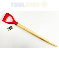 Toolzone Poly D Top Replacement Spade