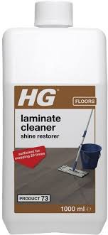 hg laminate floor gloss cleaner cleans