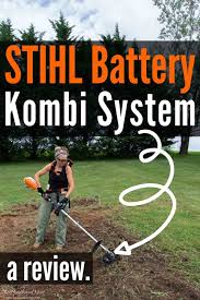 stihl battery kombisystem summer