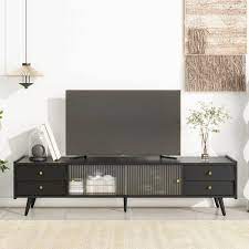 Media Console Tv Stand Cabinet