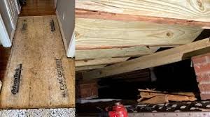 crawl e repair wood repair