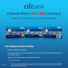 We did not find results for: Maityo Citibank Offers Inr 1000 Cashback Apply For A Citi Credit Card And Avail The Offer 1600x1600 Jpg Maityo