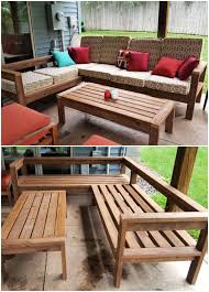 Diy Outdoor Sectional Couch Outdoor