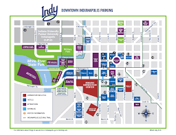 Colts Parking Your Guide To Ford Field Parking Tips