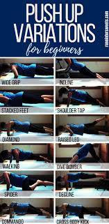 push up challenge for beginners