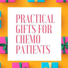 comforting gifts for chemo patients a