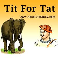 english short story for tat for