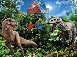 juric world t rex wallpaper