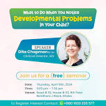 what to do when you notice development problems in...