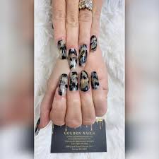 golden nails top nail salon in vienna