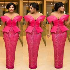 Image result for Aso ebi styles