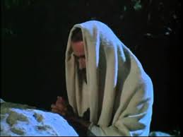 gethsemane praying you