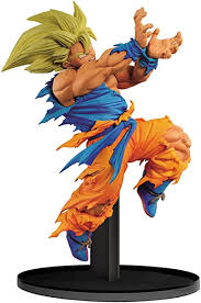 Join our forum, show off your collection and custom figures, share your anime dragonball z gt kai son goku gohan kamehameha statue figure diorama in box. Amazon Com Banpresto Dragon Ball Z World Figure Colosseum Goku Ss Normal Color Ver Vol 1 Toys Games