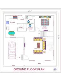 33 50 Traditional House Plan 1650sqft