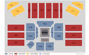 Hard Rock Live At Etess Arena Seating Chart Www