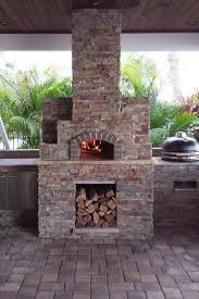 Wood Fired Pizza Ovens Outdoor Kitchens