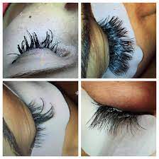 Wash your lash bed fitted sheet regularly so clients have a fresh place to relax. How Do I Clean Eyelash Extensions
