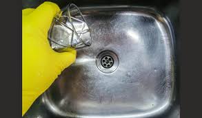 how to clean stainless steel sink eco