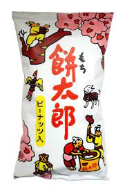 Amazon.co.jp: 菓道 大入り餅太郎 70g×10袋 : 食品・飲料・お酒