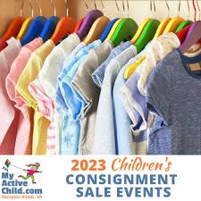 2023 upcoming consignment swap events