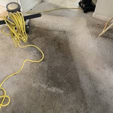 my carpet cleaning guy request a