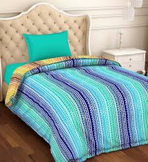 Cotton Single Bed Ac Comforter By