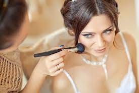 best places for wedding hair and makeup