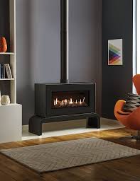 Studio 2 Freestanding Gas Fires Gazco