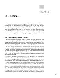 Chapter 4 Case Examples Emergency Working Groups At