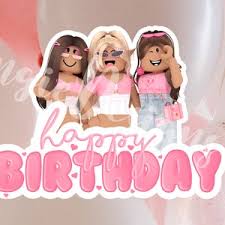 16.02.2021 · roblox chicas aesthetic / remember to share this page with your friends. Girls Roblox Birthday Party Girl Roblox Zoom Party Etsy