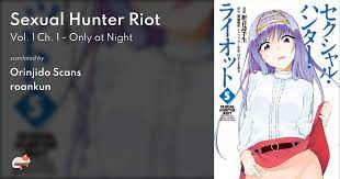 1 | Chapter 1 - Sexual Hunter Riot - MangaDex