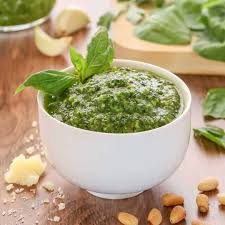 basil and spinach pesto recipe a well