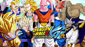 Toei animation commissioned kai to help introduce the dragon ball franchise to a new generation. Watch Dragon Ball Z Kai Dub Online Free Animepahe