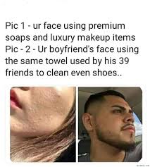 luxury makeup meme hindibate
