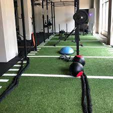 Artificial Grass Gym Turf What