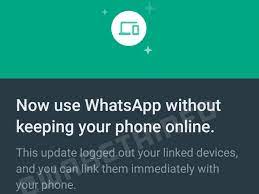 whatsapp multi device ab ende märz für