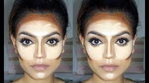 new extreme contouring highlighting