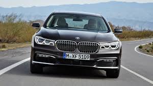 This is the new bmw 7 series! 2016 Bmw 7 Series Carbon Construction Gesture Control Plug In Tech And More