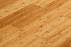 do bamboo floors scratch easily or not