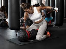 boxing kickboxing workout cles