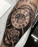 ¿Qué significa la hora 00 00 en tatuaje?