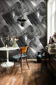black wallpapers to make a bold statement
