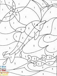 Mit malen nach zahlen von ravensburger lernen die kinder flächen sorgfältig auszumalen, ihr maltalent zu verbessern sowie feinmotorische fähigkeiten zu entwickeln. Malvorlagen Delphin Druckbare Inspirierende Delphin Malvorlagen Hellokids Kostenlose Ausmalbilder Malvorlagen Fur Kinder Malvorlagen Tiere