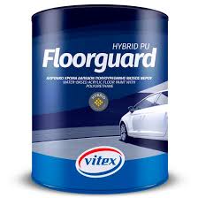smoothing paint floorguard hybrid pu
