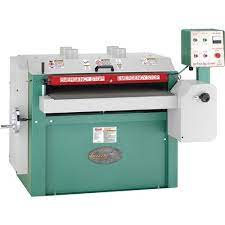 37 10 hp drum sander at grizzly com