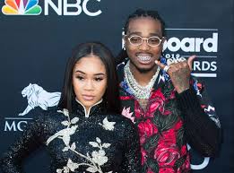 Saweetie takes a swing at quavo, and the two scuffle over an orange suitcase with quavo. Saweetie Talks Finding True Love In Relationship With Quavo The Latest Hip Hop News Music And Media Hip Hop Wired